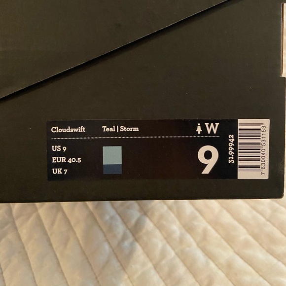 Women’s On Cloud “cloudswift” sneakers - Picture 4 of 7